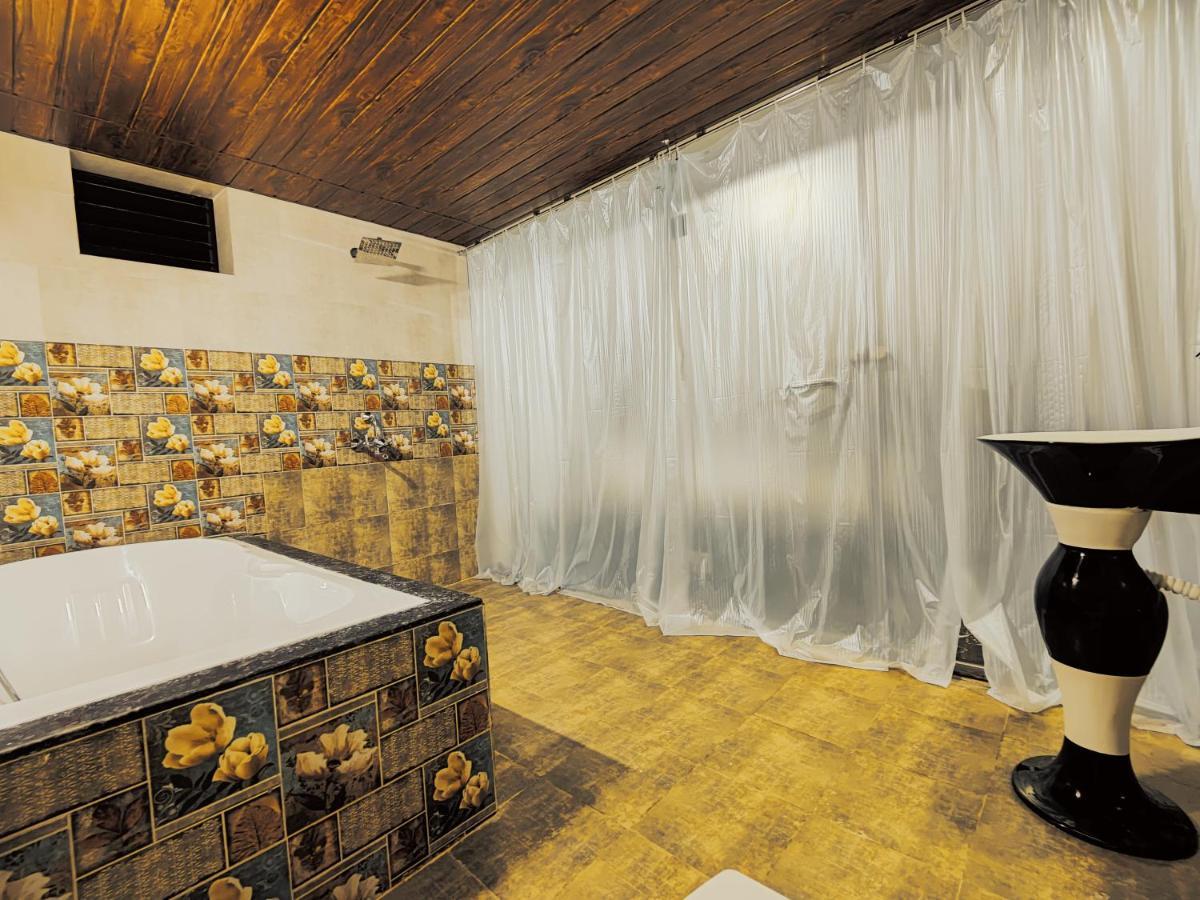 Hotel Innovation Inn Baga Luaran gambar
