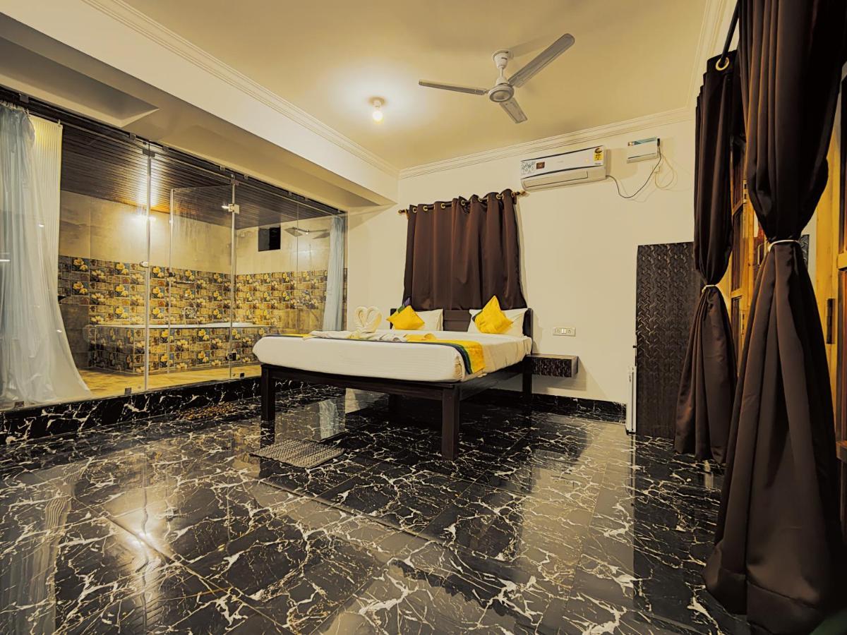 Hotel Innovation Inn Baga Luaran gambar