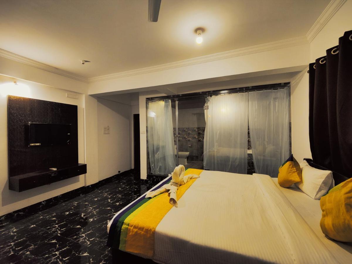 Hotel Innovation Inn Baga Luaran gambar