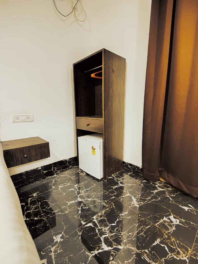 Hotel Innovation Inn Baga Luaran gambar