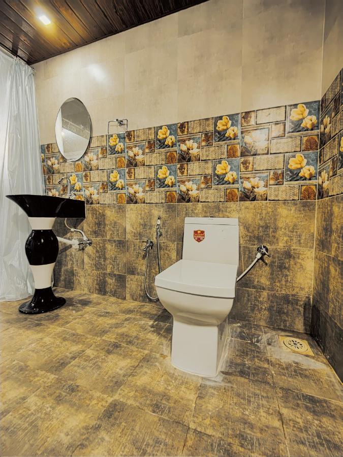 Hotel Innovation Inn Baga Luaran gambar