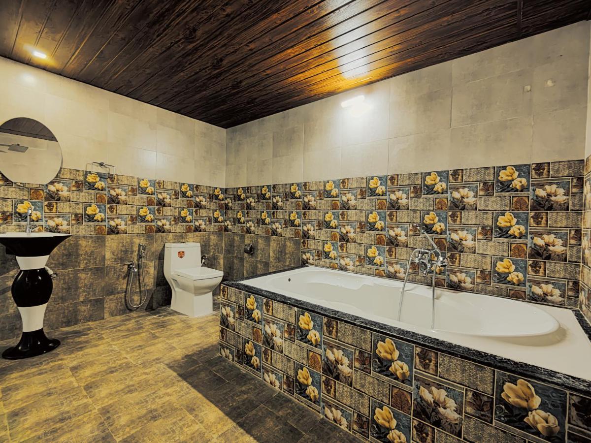 Hotel Innovation Inn Baga Luaran gambar