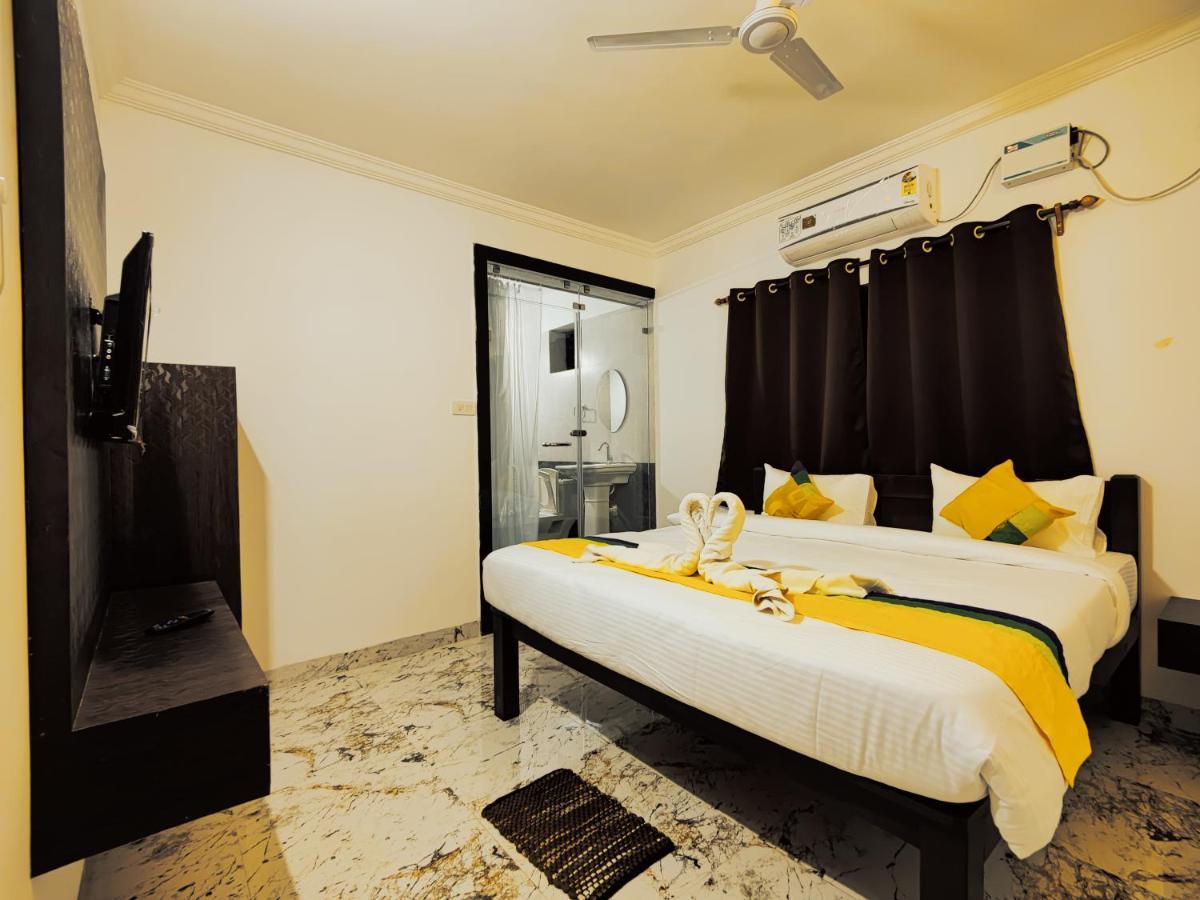 Hotel Innovation Inn Baga Luaran gambar