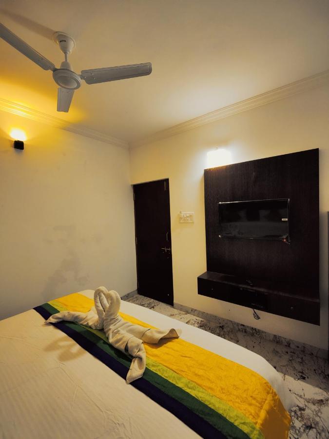 Hotel Innovation Inn Baga Luaran gambar