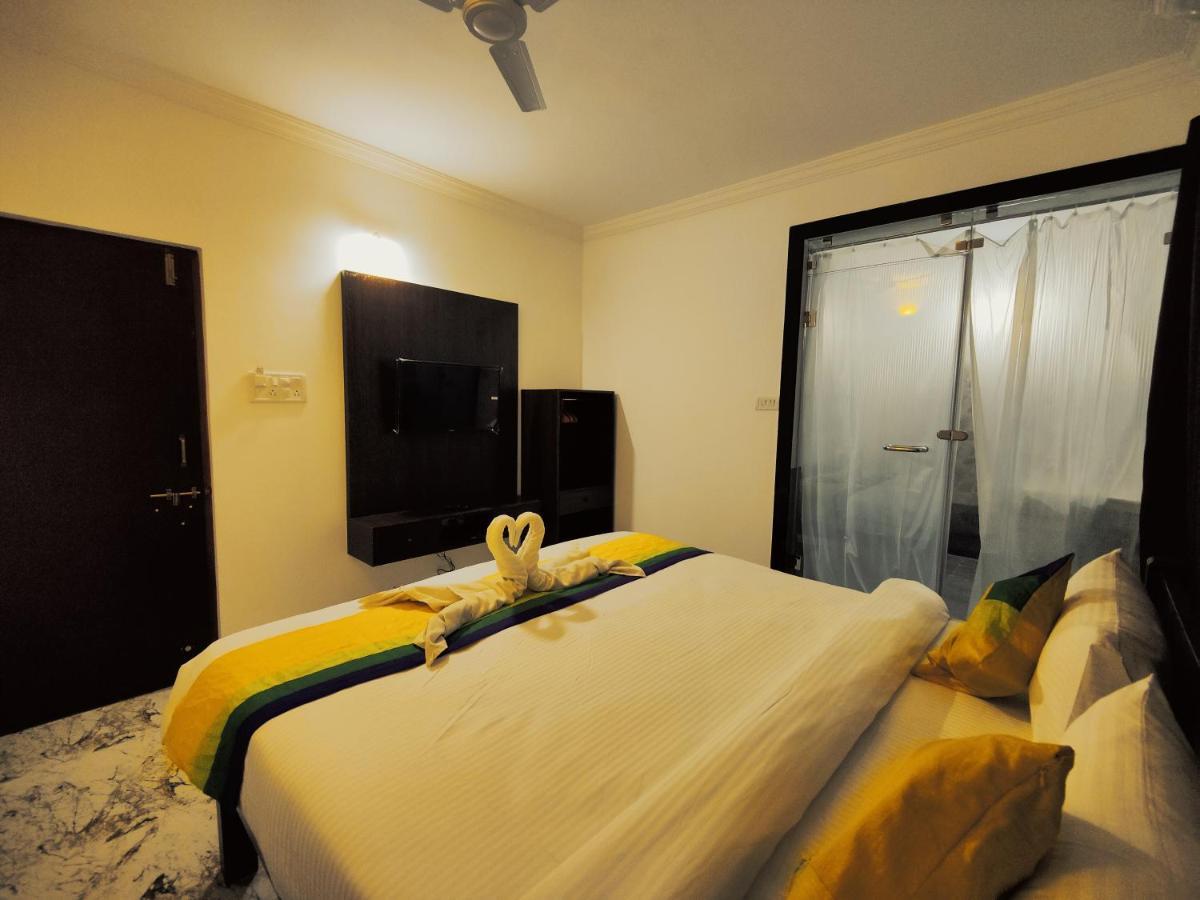 Hotel Innovation Inn Baga Luaran gambar