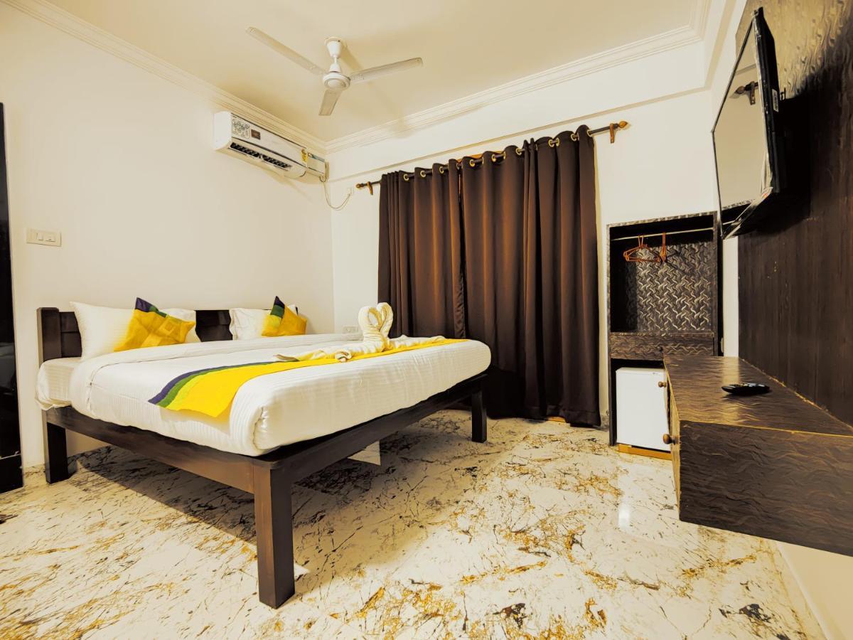 Hotel Innovation Inn Baga Luaran gambar