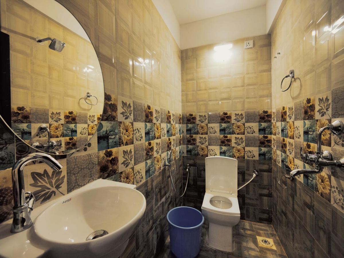 Hotel Innovation Inn Baga Luaran gambar