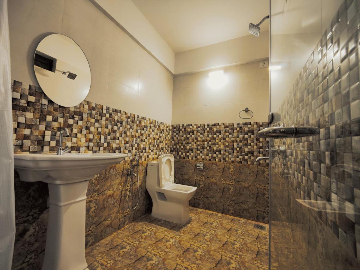 Hotel Innovation Inn Baga Luaran gambar