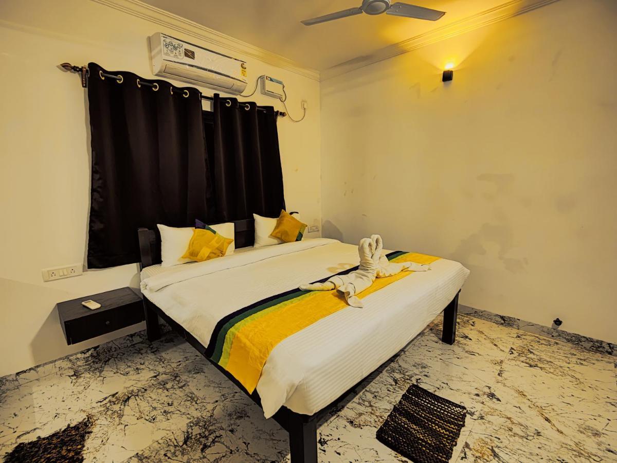 Hotel Innovation Inn Baga Luaran gambar