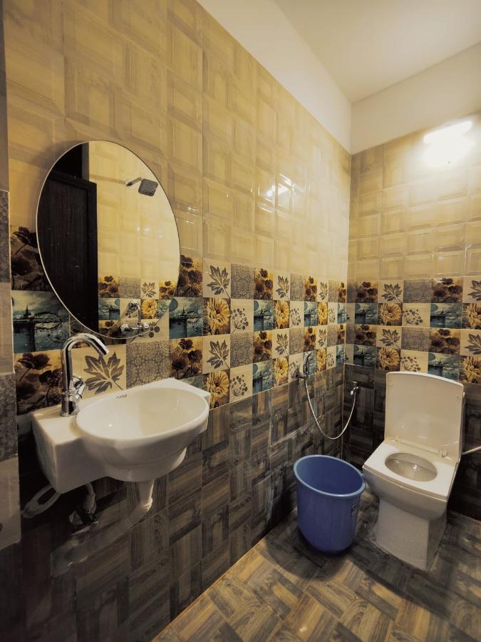 Hotel Innovation Inn Baga Luaran gambar