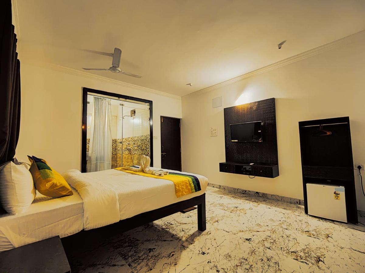 Hotel Innovation Inn Baga Luaran gambar