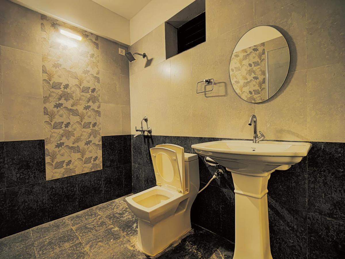 Hotel Innovation Inn Baga Luaran gambar