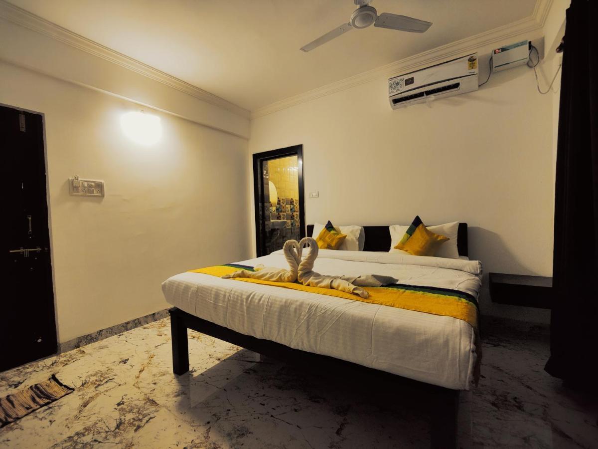 Hotel Innovation Inn Baga Luaran gambar