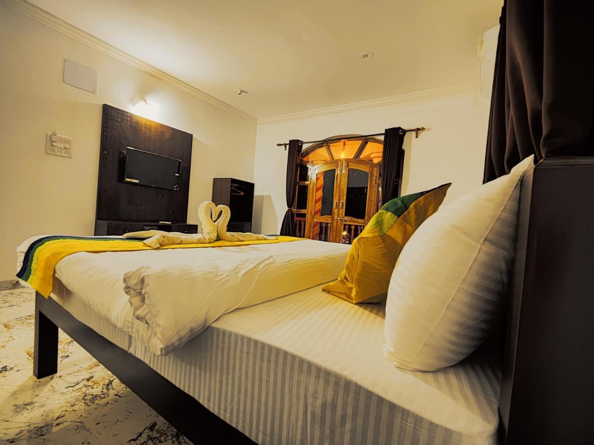 Hotel Innovation Inn Baga Luaran gambar