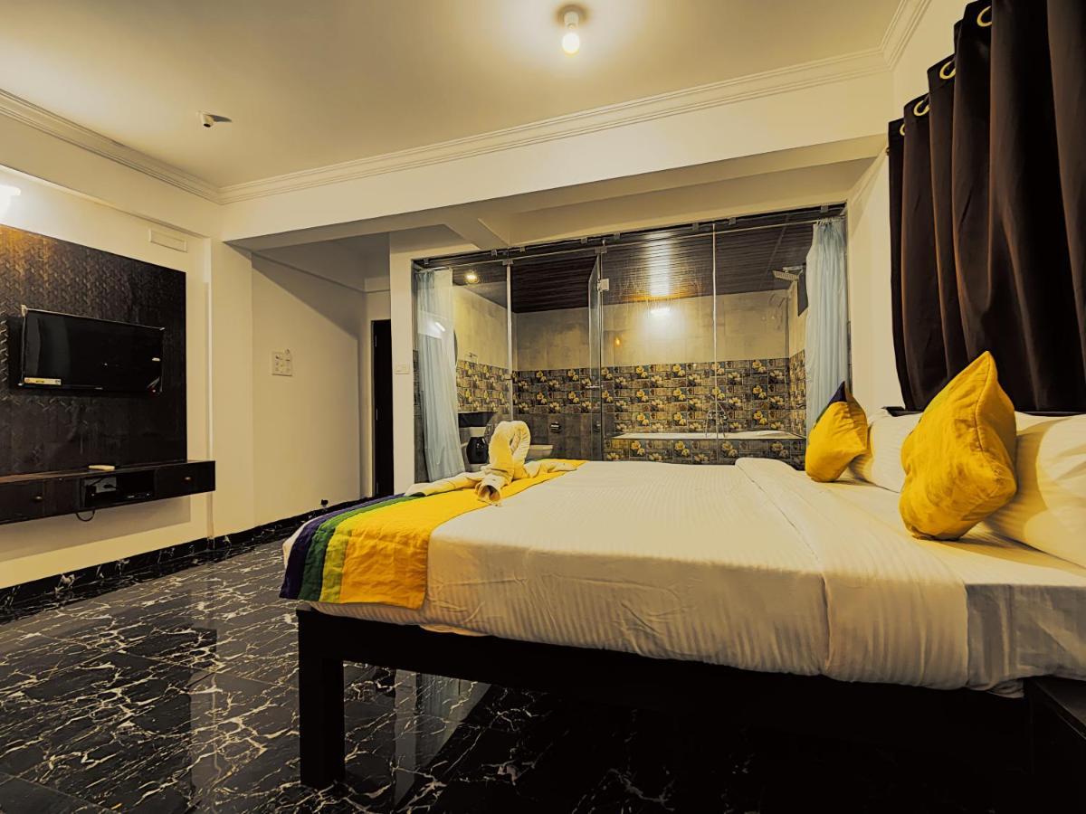 Hotel Innovation Inn Baga Luaran gambar