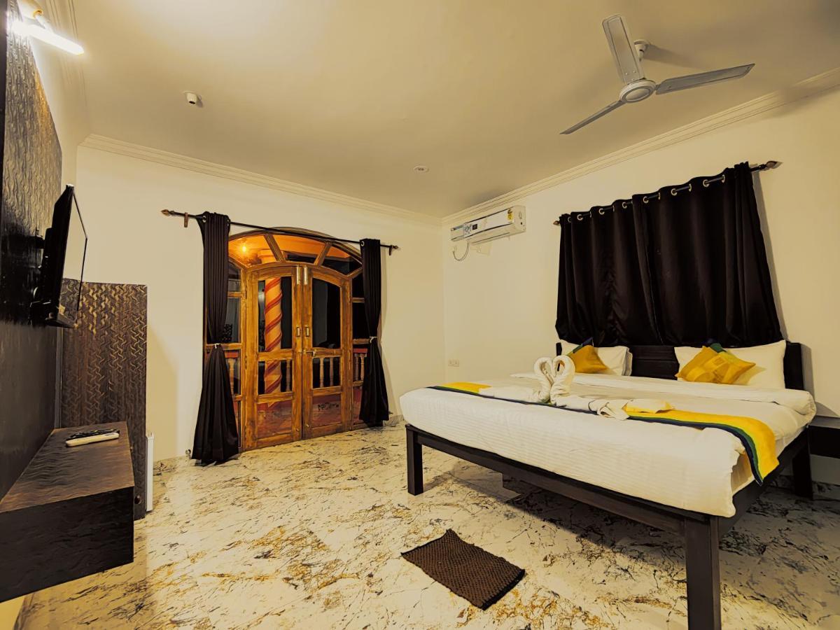 Hotel Innovation Inn Baga Luaran gambar