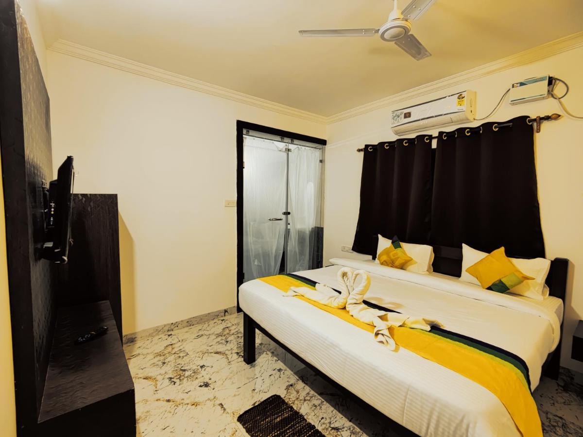 Hotel Innovation Inn Baga Luaran gambar