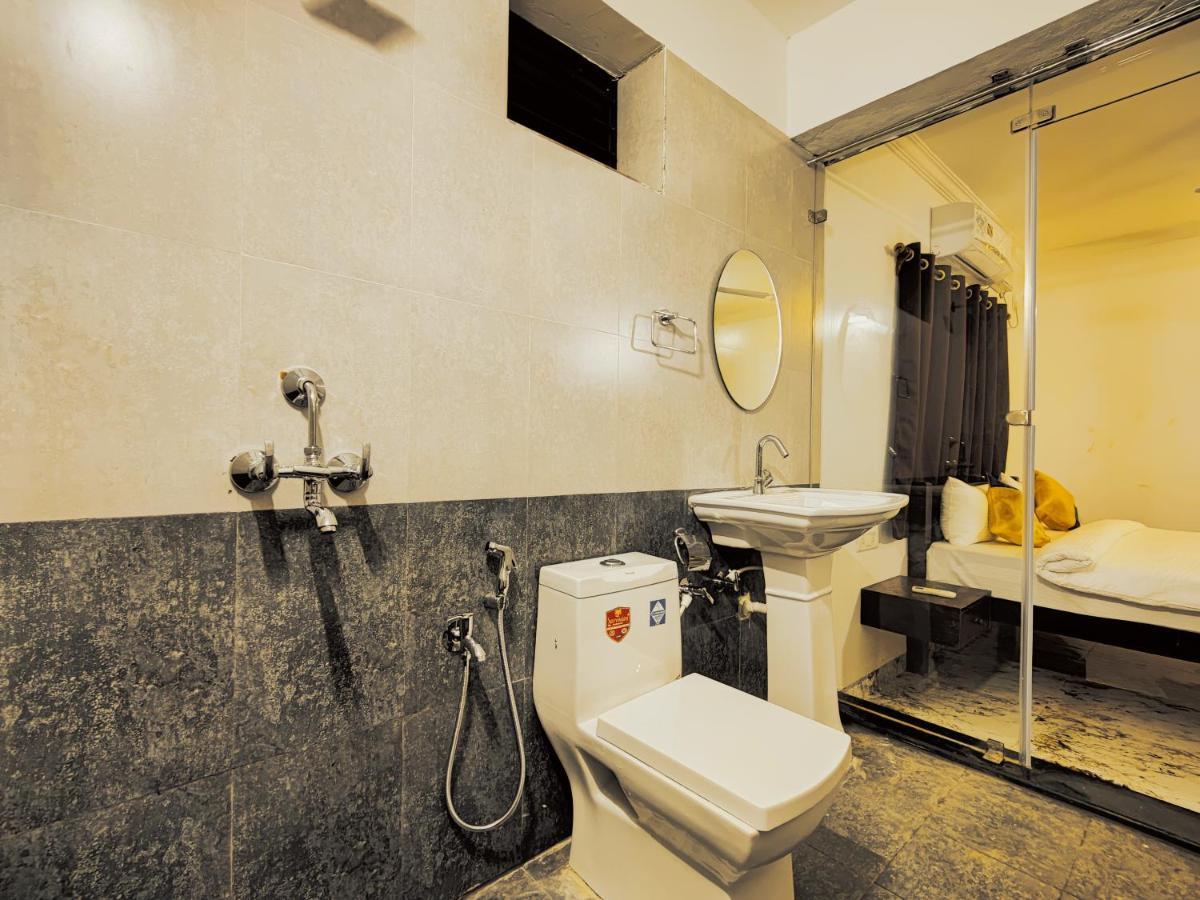 Hotel Innovation Inn Baga Luaran gambar