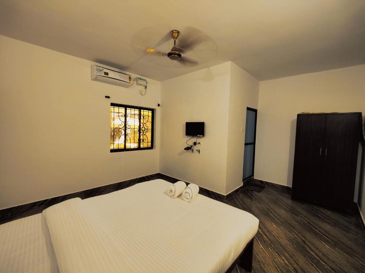 Hotel Innovation Inn Baga Luaran gambar